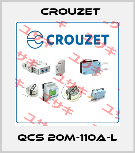 QCS 20M-110A-L Crouzet