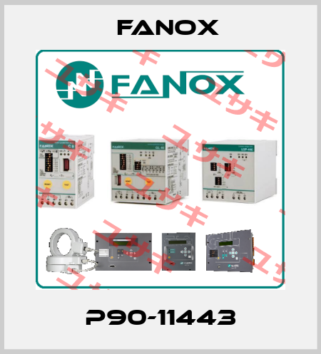 P90-11443 Fanox