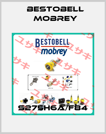 S275H6A/F84 Bestobell Mobrey
