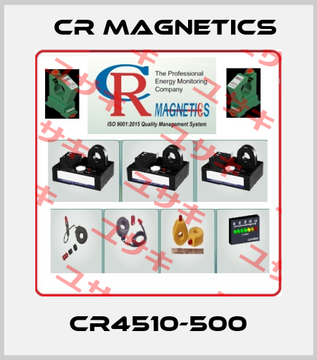CR4510-500 Cr Magnetics
