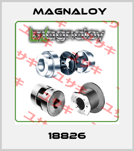 18826 Magnaloy