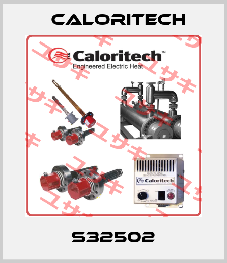 S32502 Caloritech