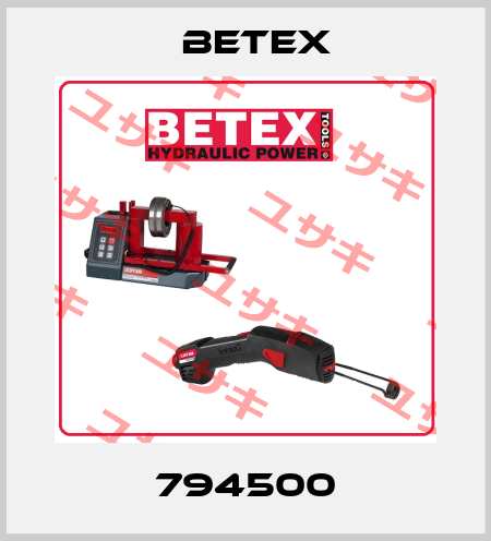 794500 BETEX
