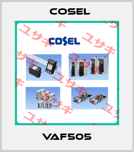 VAF505 Cosel