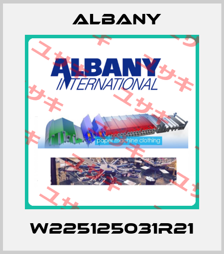 W225125031R21 Albany