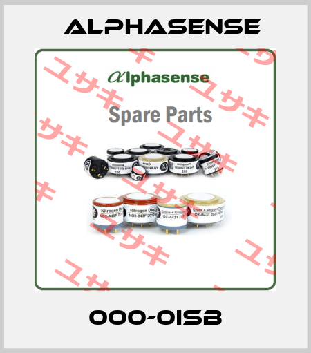 000-0ISB Alphasense