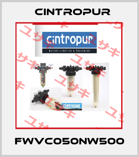 FWVC050NW500 Cintropur
