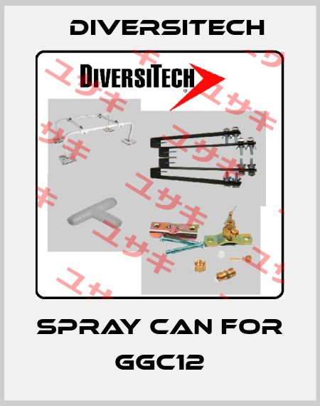 Spray can for  GGC12 Diversitech