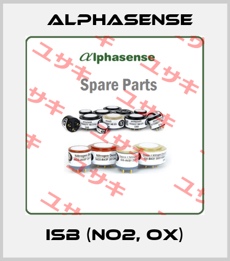  ISB (NO2, OX) Alphasense