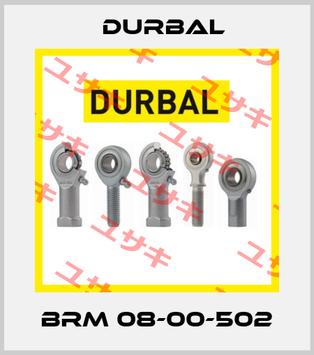 BRM 08-00-502 Durbal