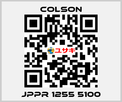 JPPR 1255 5100 Colson