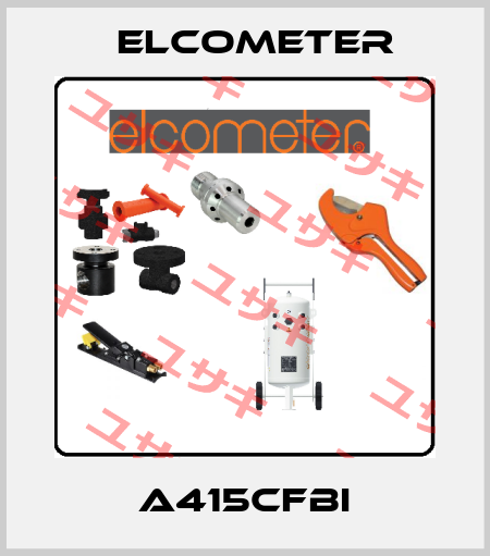 A415CFBI Elcometer