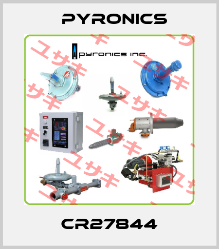 CR27844 PYRONICS