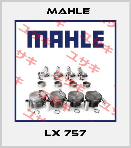 LX 757 MAHLE
