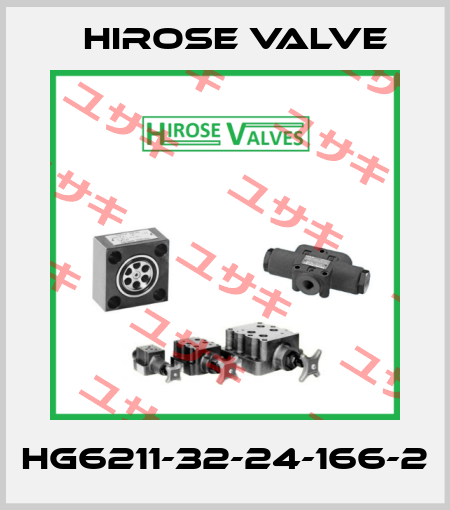 HG6211-32-24-166-2 Hirose Valve