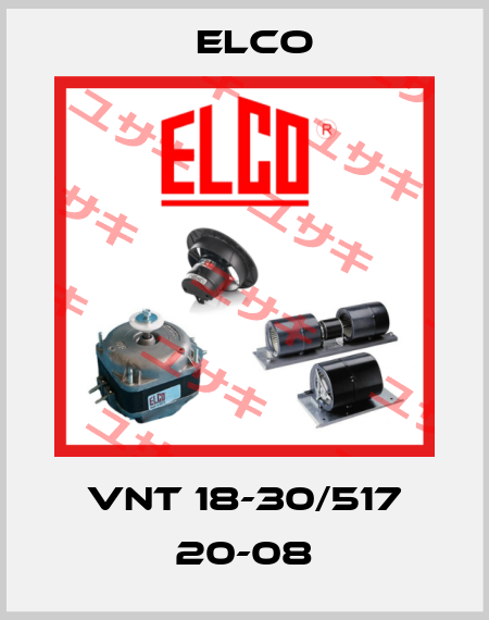 VNT 18-30/517 20-08 Elco