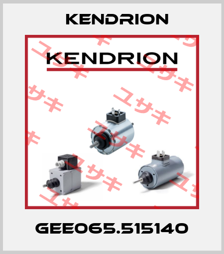 GEE065.515140 Kendrion