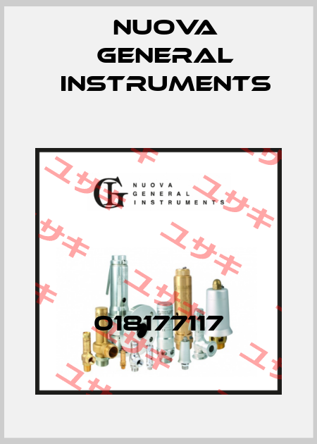 018177117 Nuova General Instruments