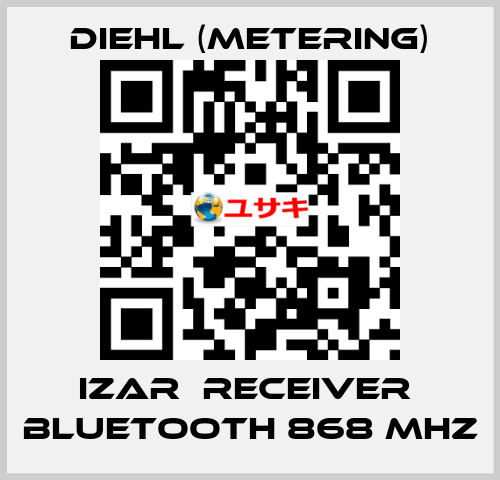 IZAR  RECEIVER  Bluetooth 868 MHz Diehl (Metering)