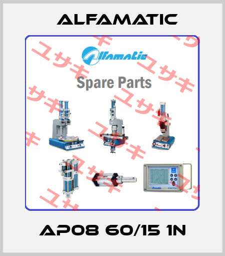 AP08 60/15 1N Alfamatic