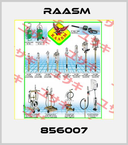 856007 Raasm