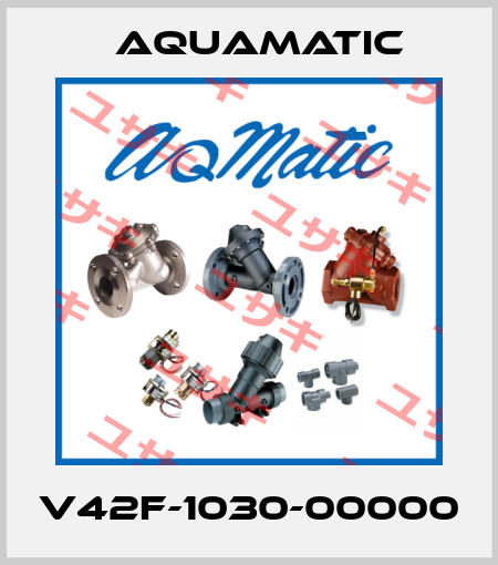 V42F-1030-00000 AquaMatic