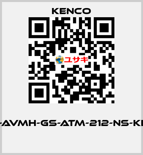    75-68.313-AVMH-GS-ATM-212-NS-KEN-K-TV75  Kenco