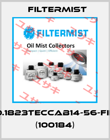 0.1823TECCAB14-56-FIL  (100184) Filtermist