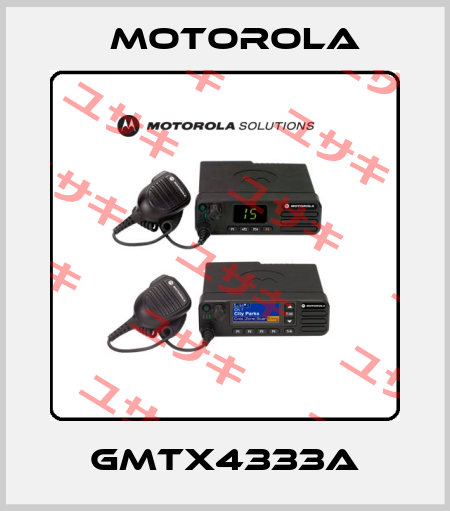 GMTX4333A Motorola