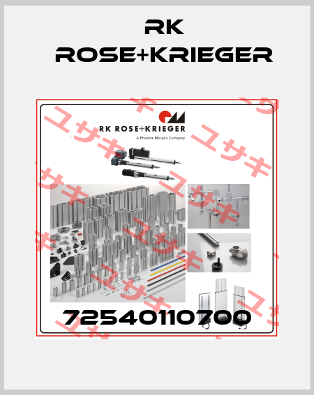 72540110700 RK Rose+Krieger