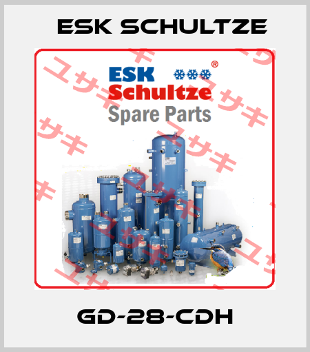 GD-28-CDH Esk Schultze