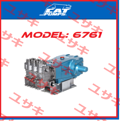 06761 Cat Pumps