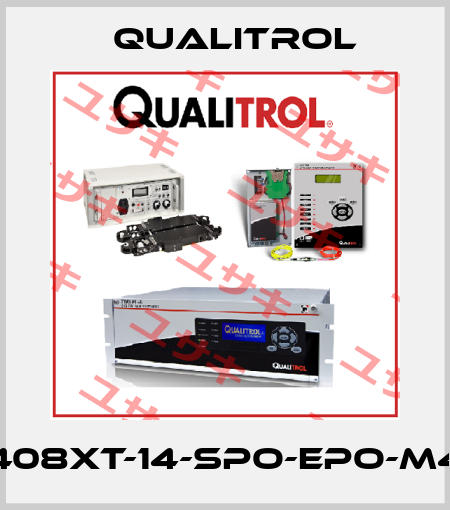 408XT-14-SPO-EPO-M4 Qualitrol