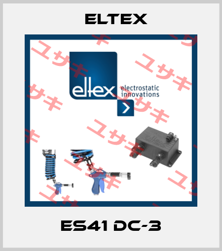 ES41 DC-3 Eltex
