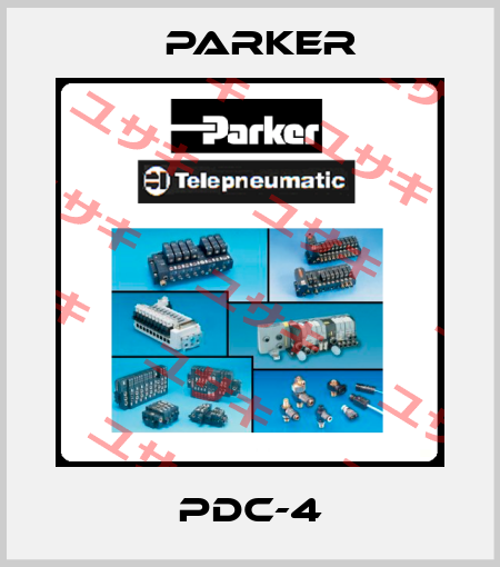 PDC-4 Parker