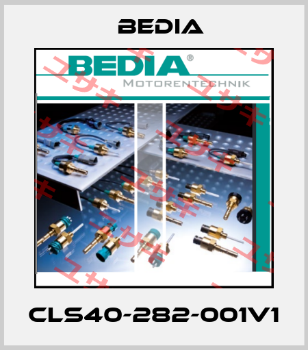 CLS40-282-001V1 Bedia