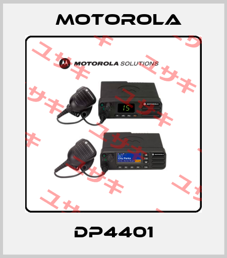 DP4401 Motorola