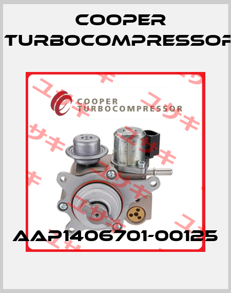 AAP1406701-00125 Cooper Turbocompressor