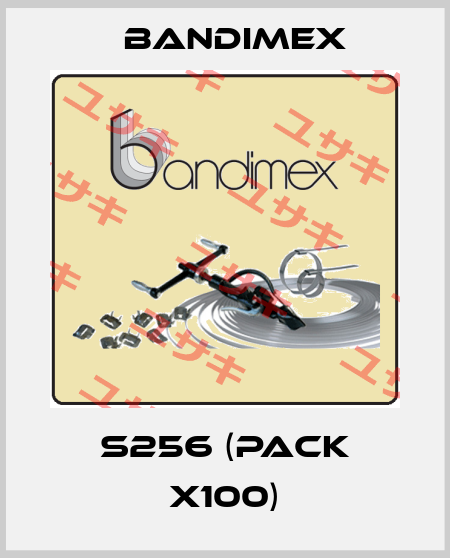 S256 (pack x100) Bandimex