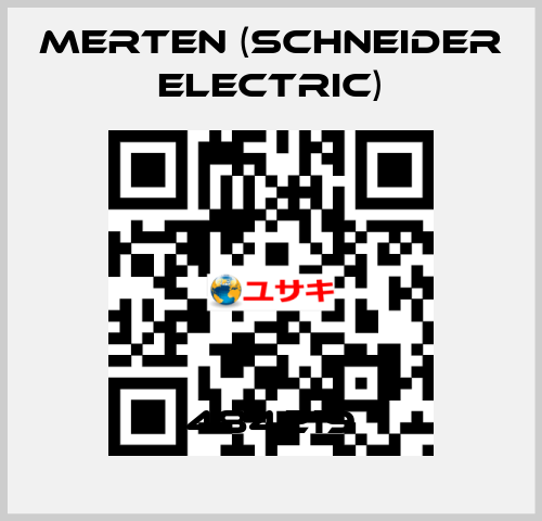 484219 Merten (Schneider Electric)