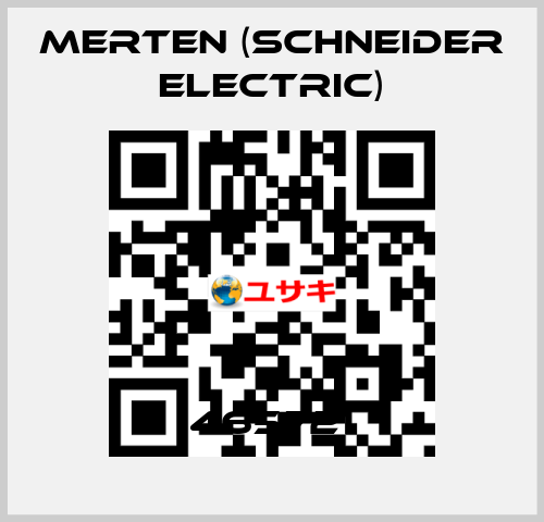 465721 Merten (Schneider Electric)