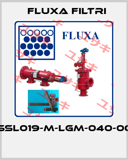 SCSSL019-M-LGM-040-0005  Fluxa Filtri