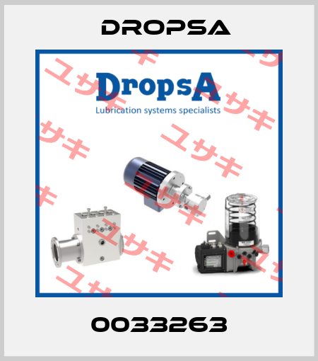 0033263 Dropsa