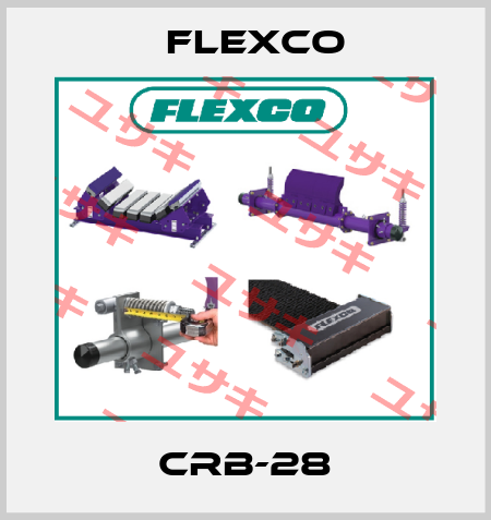 CRB-28 Flexco