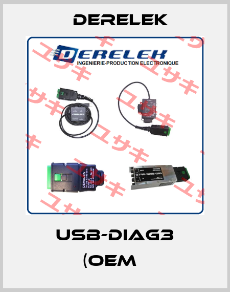 USB-DIAG3 (OEM） Derelek