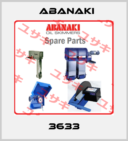 3633 Abanaki