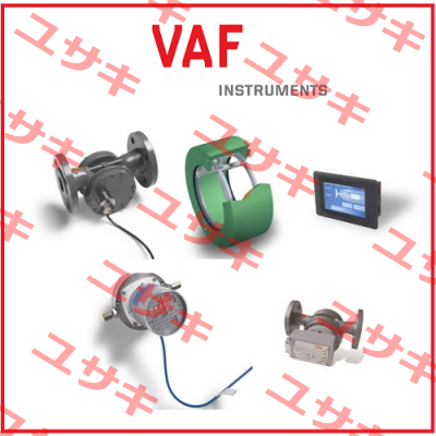 spare kit for 0390-1220 VAF Instruments