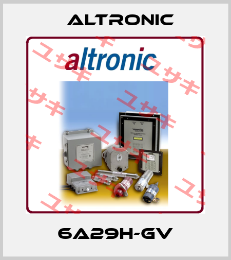 6A29H-GV Altronic