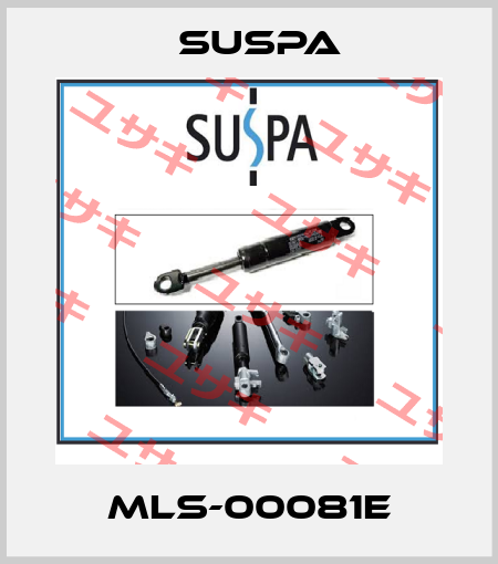 MLS-00081E Suspa