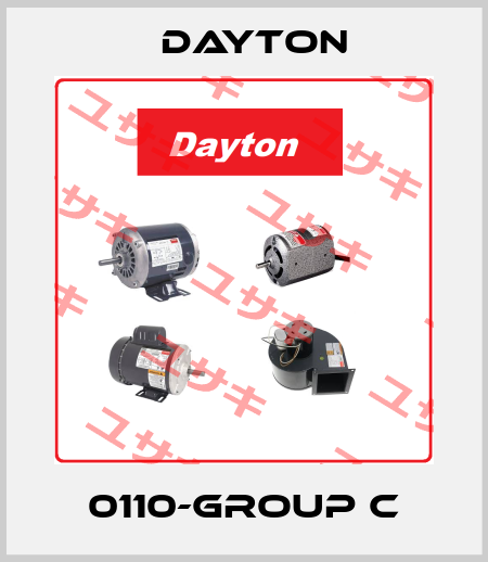 0110-GROUP C DAYTON